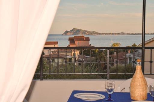 Appartamento Blumare Santa Maria Navarrese Exterior photo