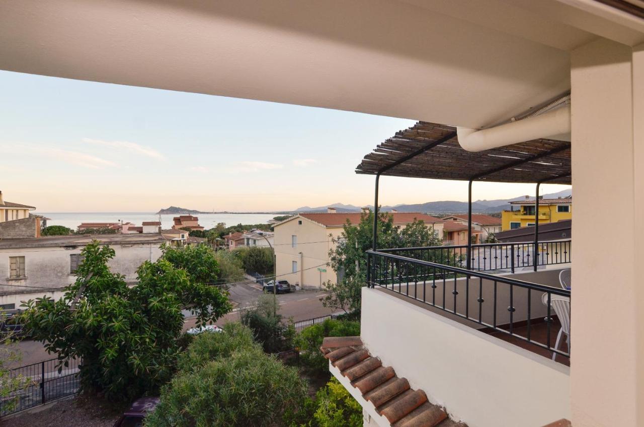 Appartamento Blumare Santa Maria Navarrese Exterior photo